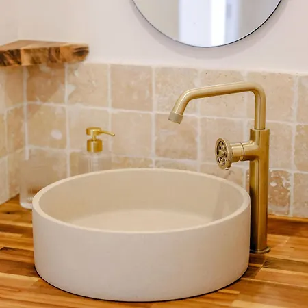 Bed & Breakfast O Berges De Brens (Tarn)