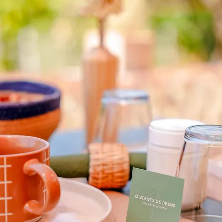 Bed & Breakfast O Berges De 3*