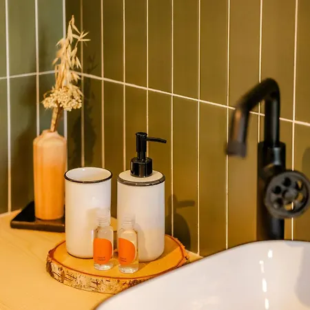 فندق مبيت وإفطار O Berges De