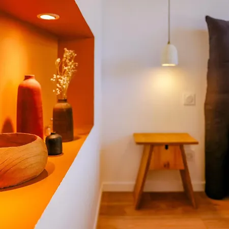 Bed & Breakfast D'hotes 