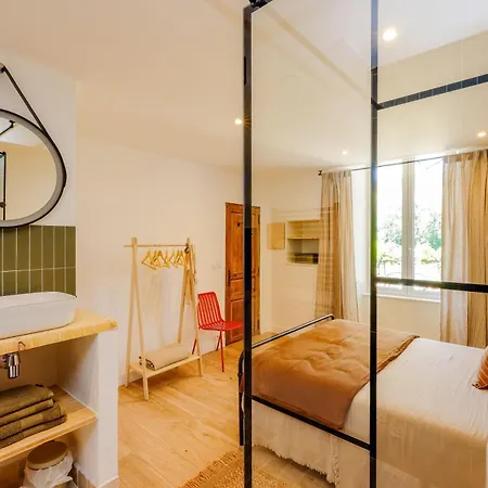 Bed & Breakfast O Berges De Brens (Tarn)