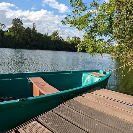 فندق مبيت وإفطار O Berges De 3*