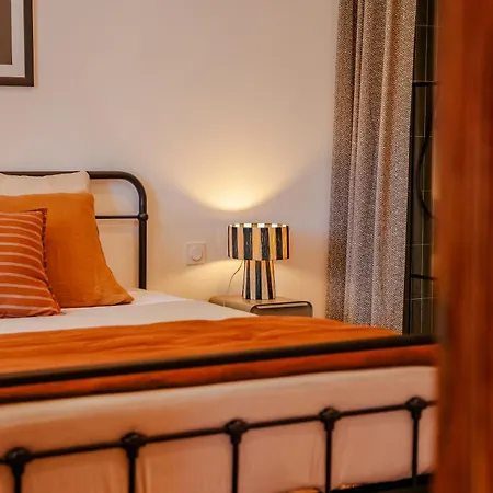 فندق مبيت وإفطار O Berges De Brens (Tarn)