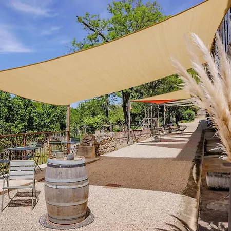 O Berges De Brens Bed & Breakfast